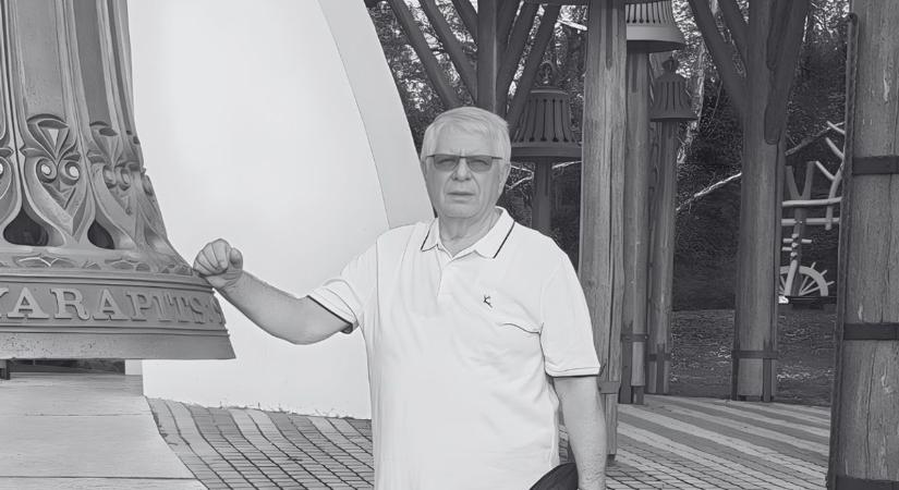 Elbúcsúzott Untener Jánostól Kazincbarcika