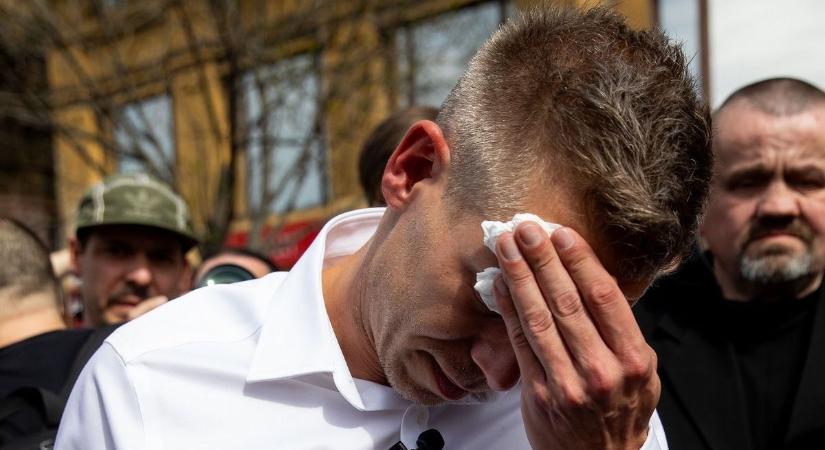 Feljelentették Magyar Pétert a Balásy Gyula cégeivel kötött szerződések miatt (videó)
