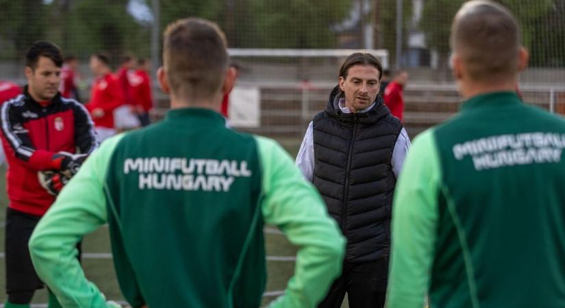 A válogatott a második helyen zárt a kassai tornán