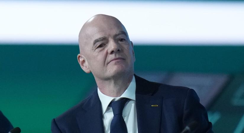 „A FIFA jelenleg egy diktatúra” – csúnyán beszóltak a nagyhatalmú elnöknek