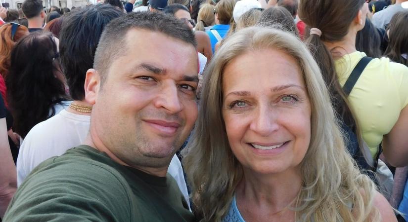 Nagy Natália a rendszerváltást ünnepli és egy hajnali házkutatásról beszél