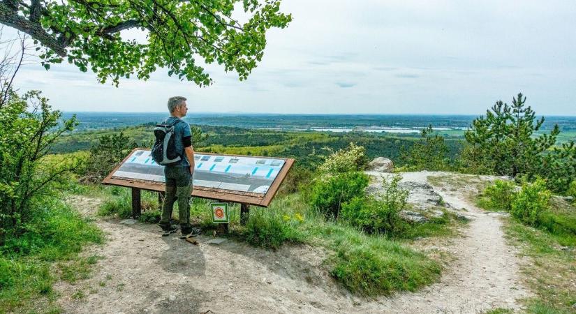 Panoráma a rómaiak nyomában: Ezért kell egyszer mindenkinek bejárnia a Kőpite-túraköröket