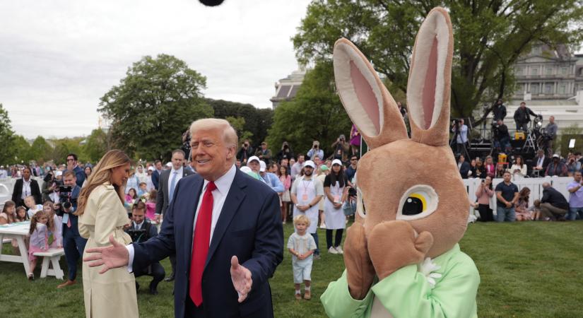 Rossz híreket kapott Trump: a fél országot magára haragította