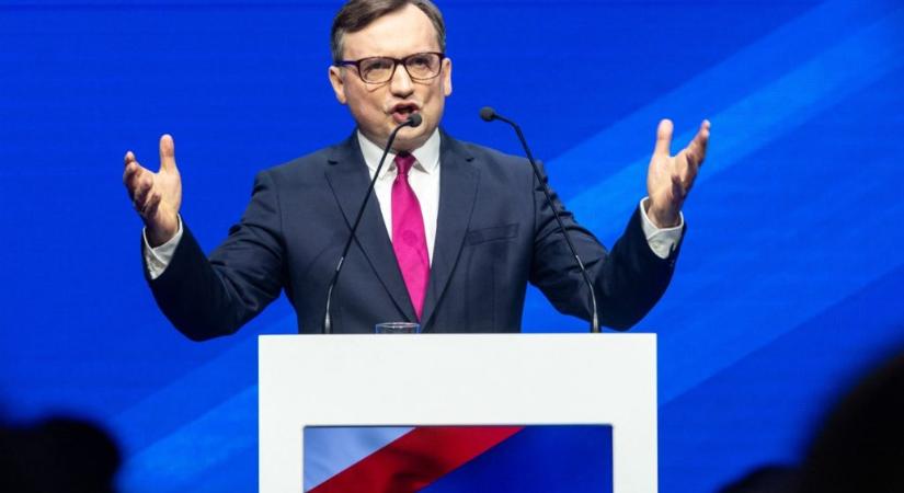 Amerikába menekült Budapestről a menedékjogot kapott lengyel igazságügyi miniszter