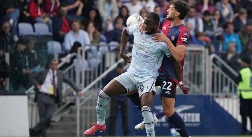 Majomnak nevezte ellenfelét? Újabb rasszista botrány robbant a Serie A-ban
