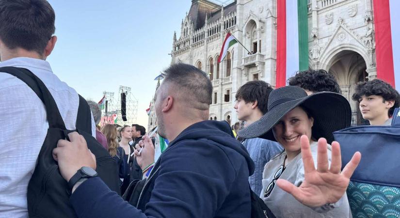 Liptai Judit: „Mennünk kell, az lesz a gyógyírunk”