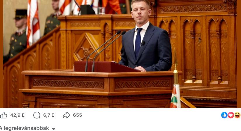 Ki itt most az admin? – kérdezte a Vecsési DPK a magyar kormány FB-oldalától