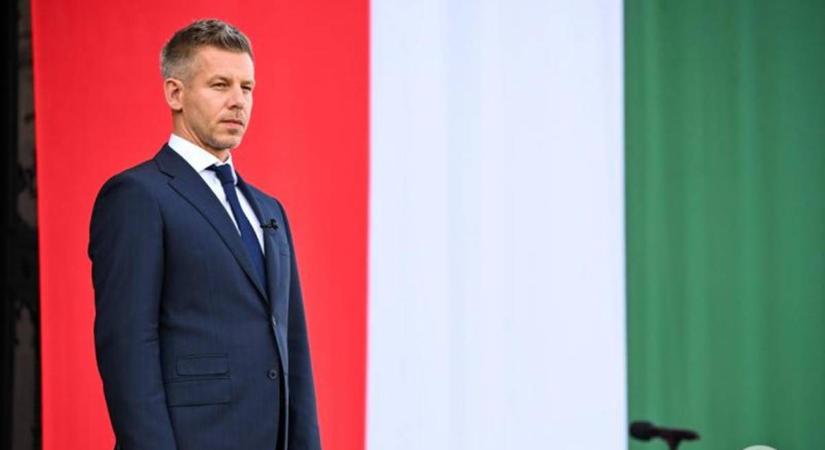 Magyar Péter: minden magyar embert képviselni fogunk