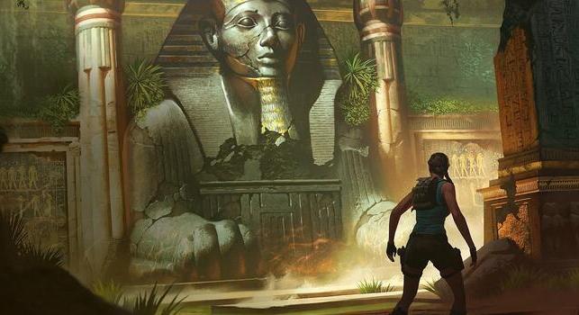 Hiába a nagy leépítések, a Tomb Raider: Legacy of Atlantis szerencsére nagyon is sínen van