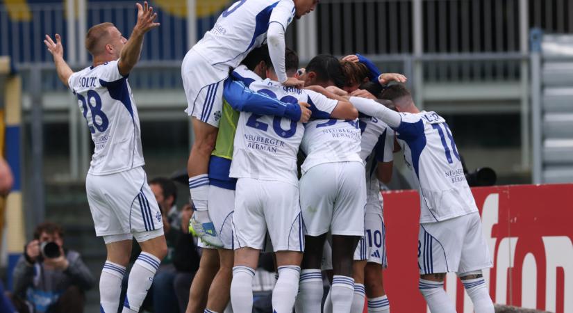 Serie A: életben tartotta BL-indulási reményeit a Como! – videóval