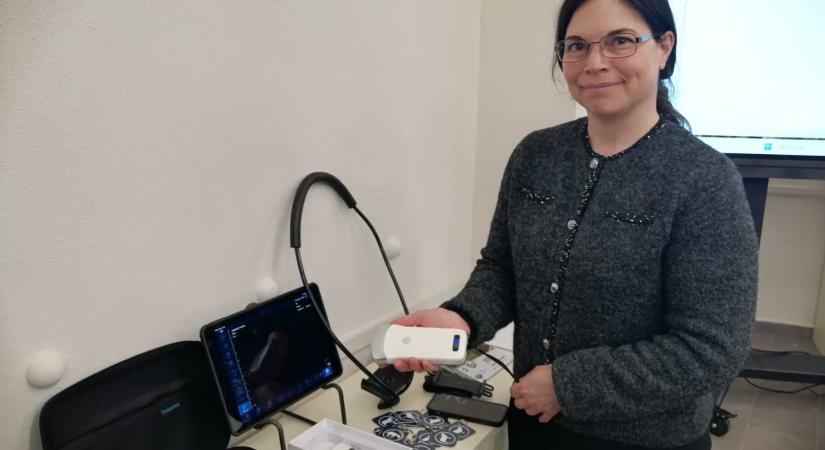 Ultrahang a juhászatokban – Modern technológia a pásztorbot mellett (INTERJÚ)