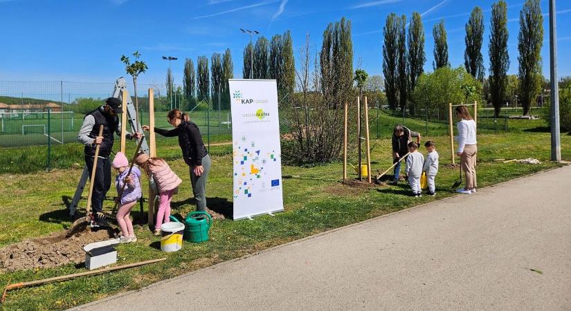 A természet védelme közös felelősség – erről szól a Madarak és Fák Napja (galéria)