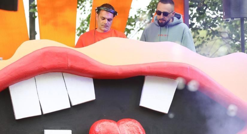 Berobbant a Napközi ötödik évada Szombathelyre – fotók, videó