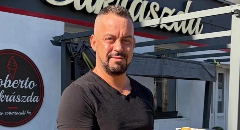 Extrém ízekkel hódít a magyar cukrász: „Az idei év sztárja a pizzás fagyi lesz”