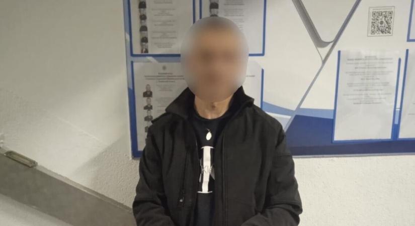 Lembergben túszul ejtett egy 13 éves lányt egy férfi, és kést szorított a nyakához, miután meglátta a TCK katonáit