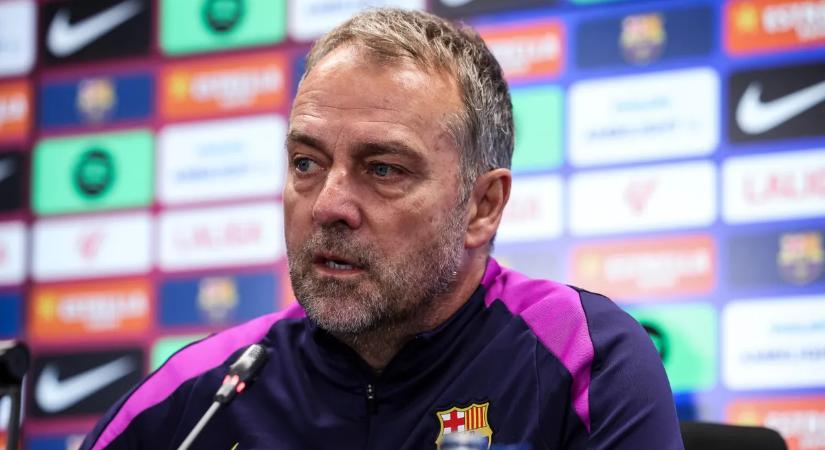 Az el Clásico előtt meghalt Hansi Flick édesapja