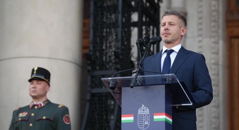 Magyar Péter szerint a Tiszával nem történhet meg az, ami a Fidesszel megtörtént