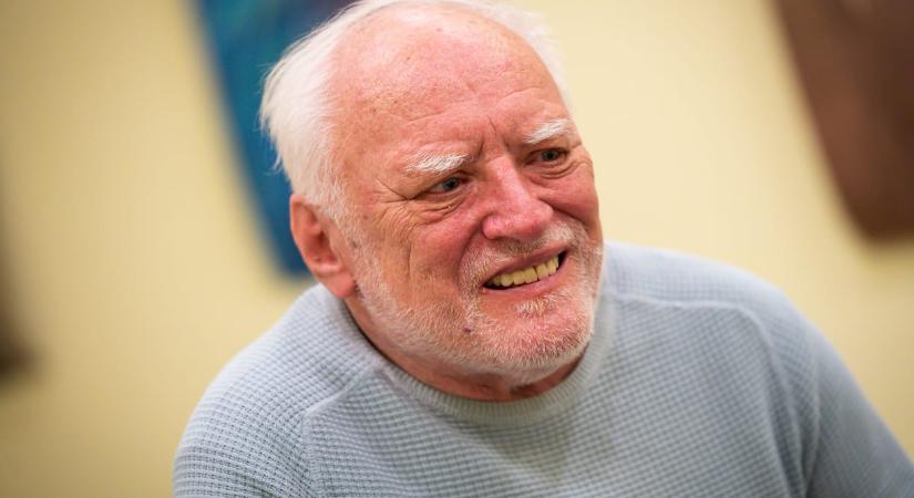 Hide the Pain Harold is a Kossuth téren ünnepelte az új parlament megalakulását