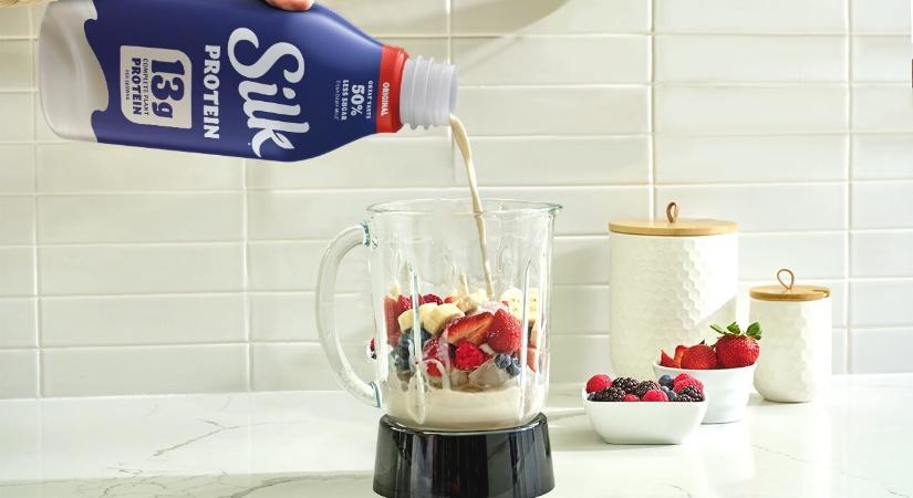 Bezár egy amerikai üzemet a Danone, átszervezi növényi alapú üzletágát