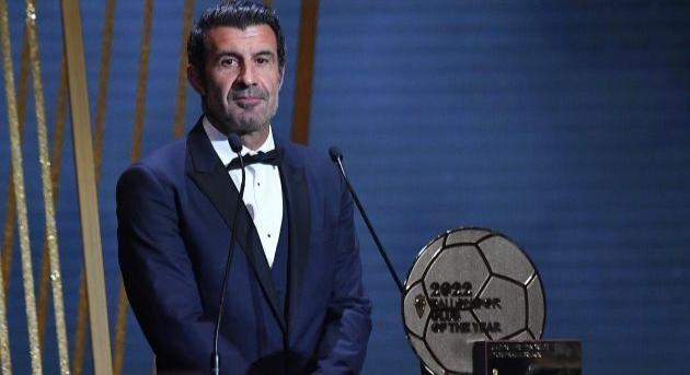 Luis Figo is üzent az El Clásico előtt