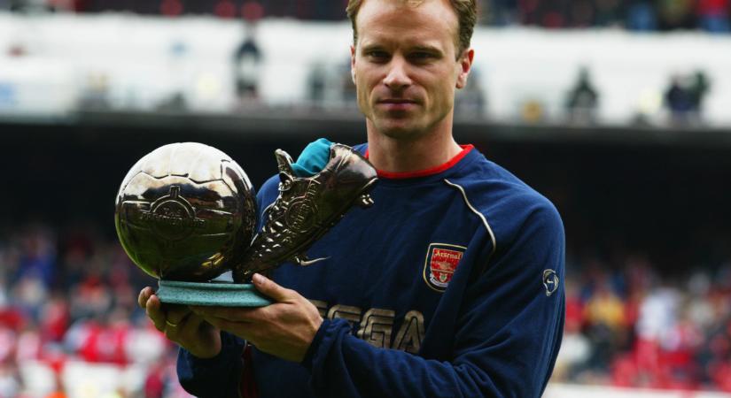 Ma 57 esztendős a legendás holland labdarúgó, Dennis Bergkamp!