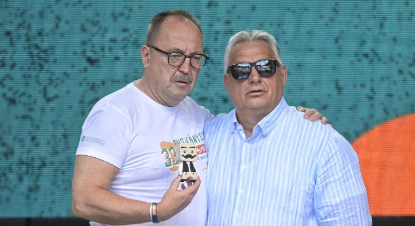 Az ősfideszes Németh Zsolt szerint van minek örülni a választási eredmény után
