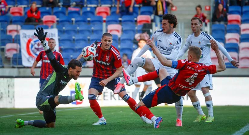 NB II: Budapest Honvéd FC–Vasas FC
