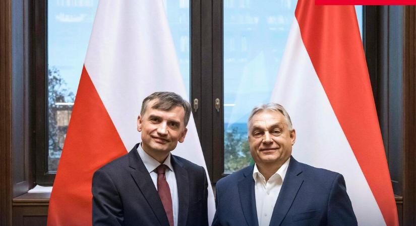Az Egyesült Államokba távozott Magyarországról a bűncselekményekkel gyanúsított lengyel miniszter