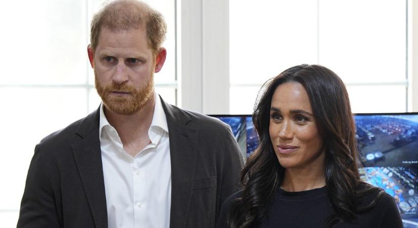 Külön utakon Harry és Meghan? Egyre több a találgatás a házasságuk körül