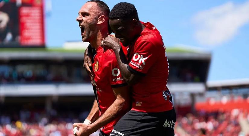 Csak döntetlenre volt elég a Mallorca fölénye a Villarreal ellen