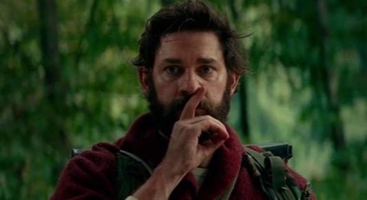 John Krasinski egy sejtelmes képpel harangozta be, hogy megkezdődött a Hang nélkül 3. forgatása