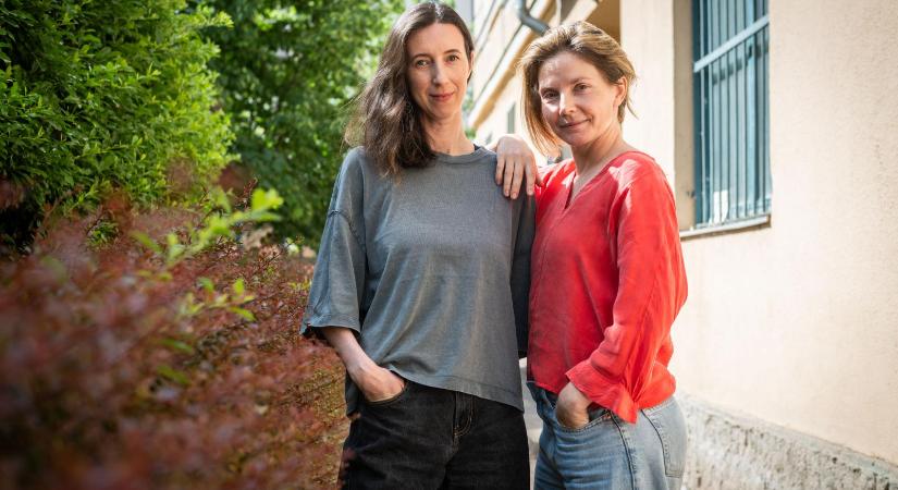 Anyák és alkotók: a mozgásban megtalált egyensúly