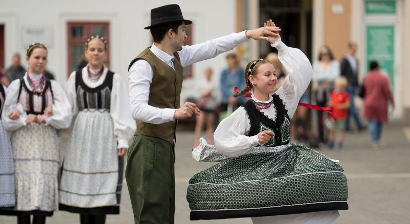Európa-nap Egerben: a polgármester is üzent a városlakóknak