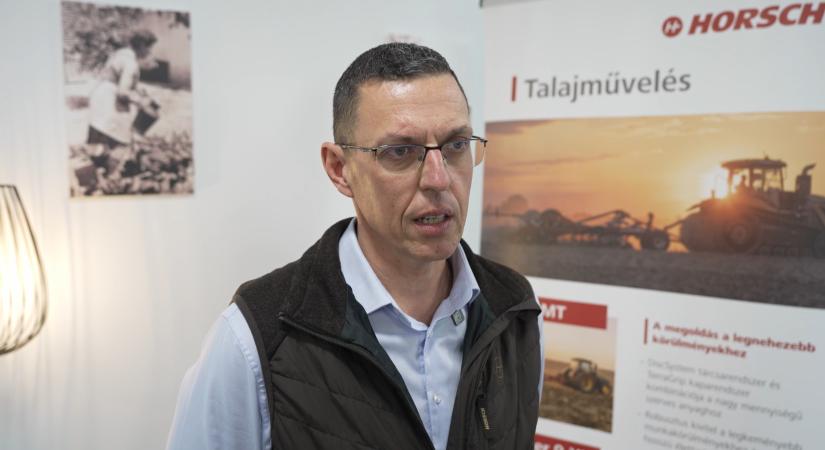 Barabás Zsolt – HORSCH interjú