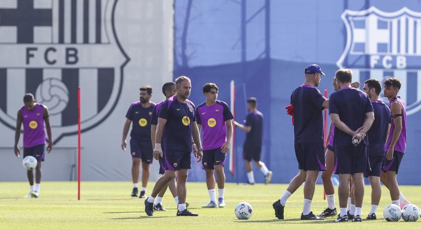 Szörnyű tragédia érte a Barcelona edzőjét órákkal az El Clásico előtt