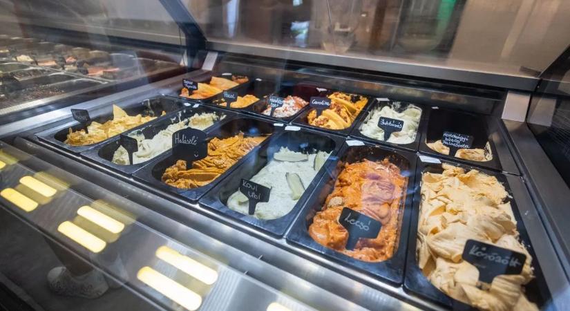 Sokkol az ország legdurvább fagyija: pacal és chili a tölcsérben