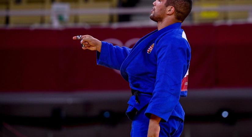 Tóth Krisztián lett a Magyar Judo Szövetség elnöke