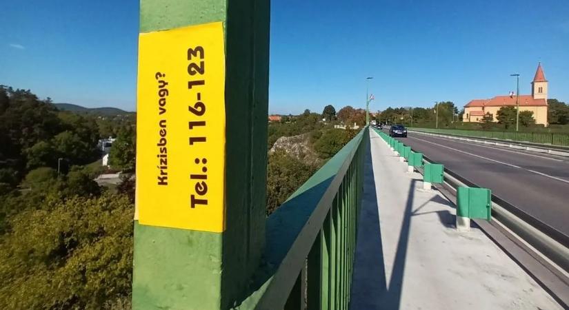 Nem akárhol akarta magát megölni egy magyar férfi