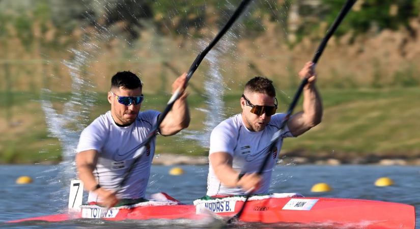 Kizárták az olimpiai ezüstérmes párost a világkupán