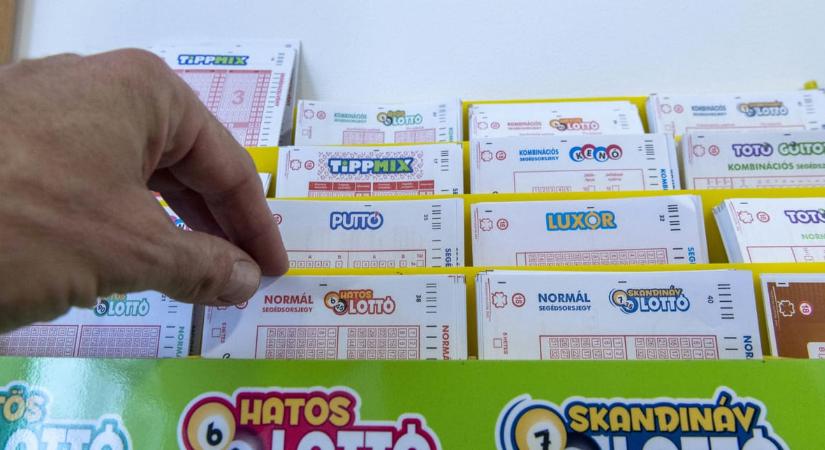 Kihúzták a hatoslottó nyerőszámait