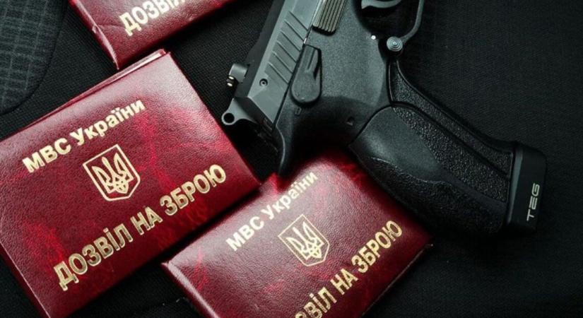 Több mint 1,1 millió lőfegyver van legálisan forgalomban – Nemzeti Rendőrség
