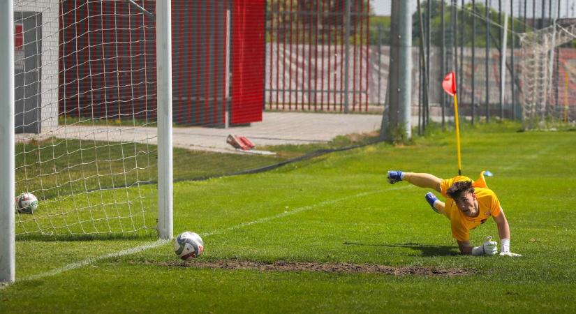 Megvan ki debütálhat az NB I-es szezonzárón – fotókkal