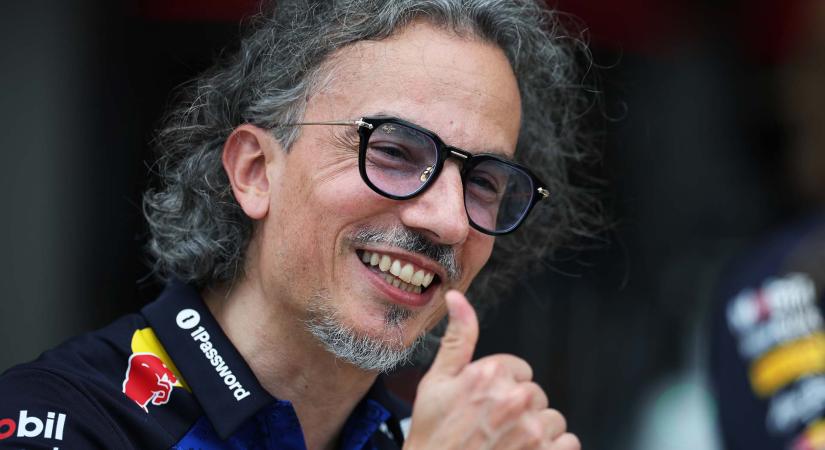 A Red Bull nyitott az F1 radikális motorszabály-változtatására