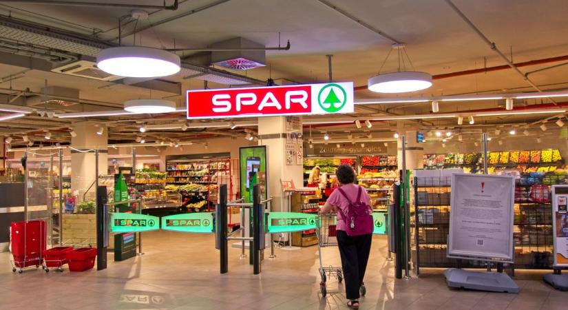 Itáliai ihletésű üzletet nyitott a Spar egy szomszédos országban
