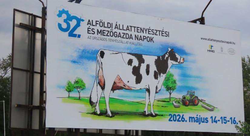 Három napra újra az agráriumé lesz a főszerep, kezdődnek az állattenyésztési napok Vásárhelyen