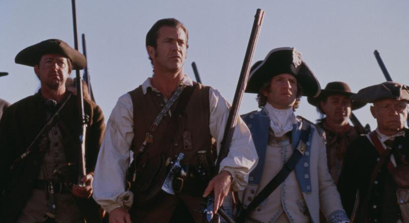 Mel Gibson legendás háborús filmjét nem lehet megunni