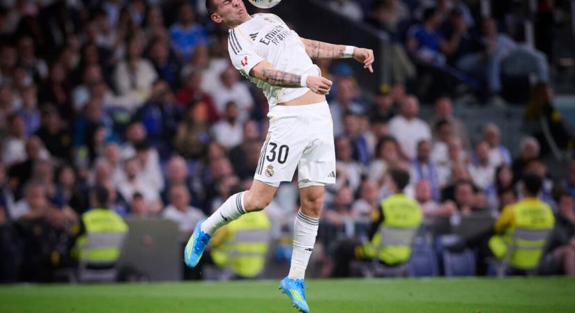 Hiába a 45 millió, a Real Madrid nemet mondott