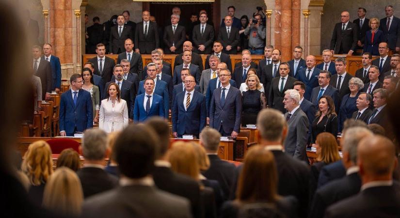 Németh Zsolt: nem elkezdődik a rendszerváltozás, hanem befejeződik