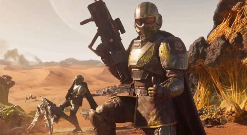 Egyik nap imádják, másnap már utálják – Mi történt a Helldivers 2-vel?