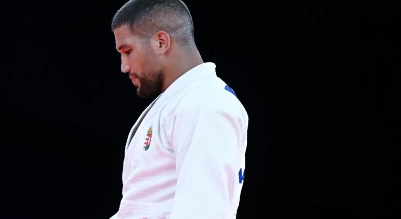 Tóth Krisztián tokiói olimpia bronzérmes lett a Magyar Judo Szövetség elnöke